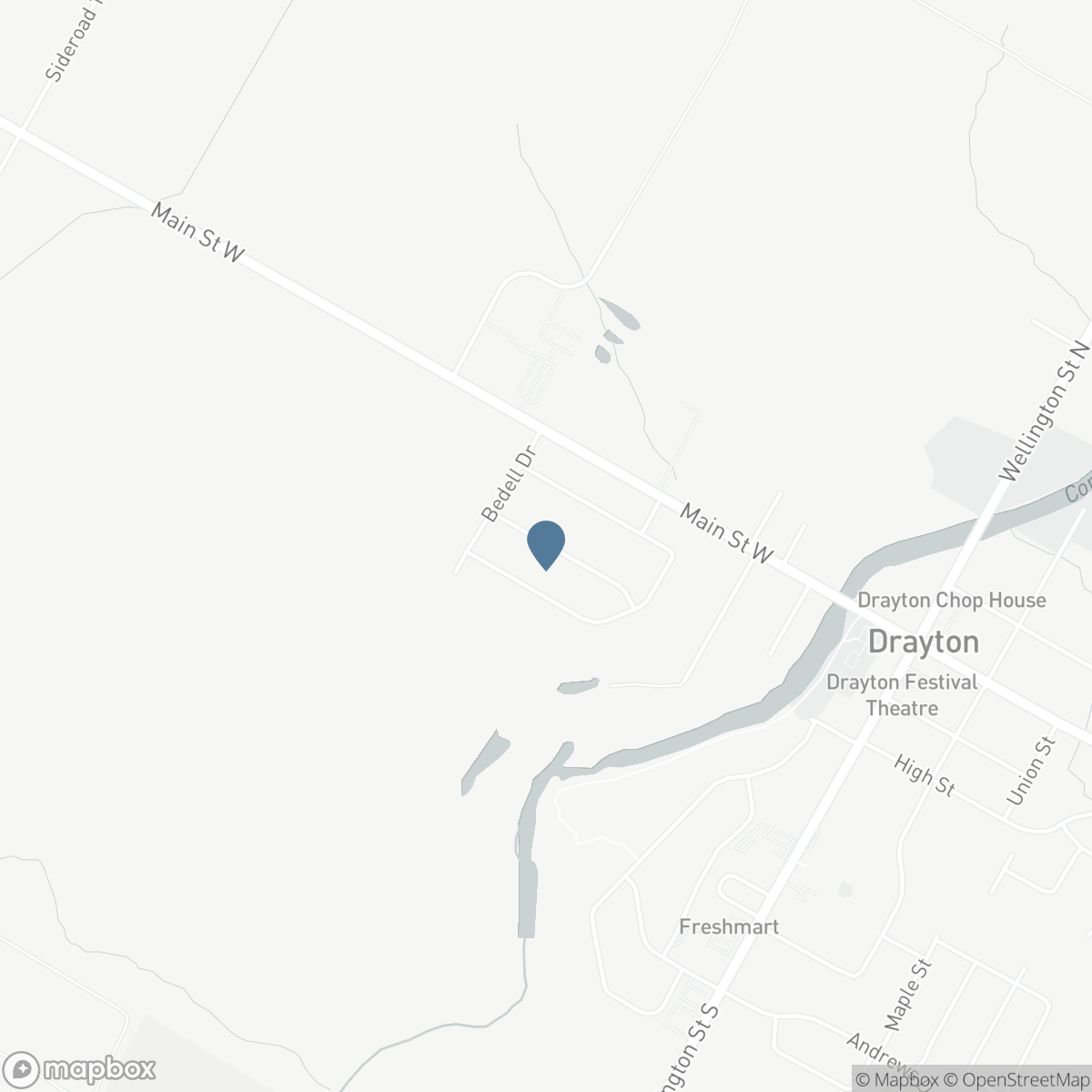 58 CARRIAGE CROSSING, Mapleton, Ontario N0G 1P0